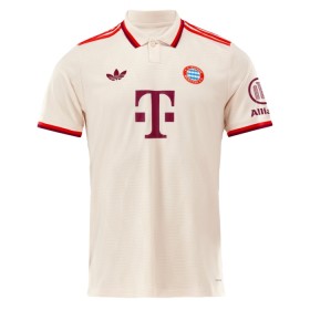 Nogometni Dres FC Bayern München Kimmich 6 Treći 2024-25
